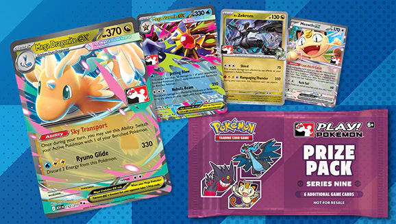 Pokemon Prize Pack ポケモン プライズ パック Pokémon Prize Pack Series 9 Arrives – Emmett's ToyStop