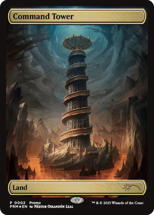 MTG Player Appreciation Turbo Tower
