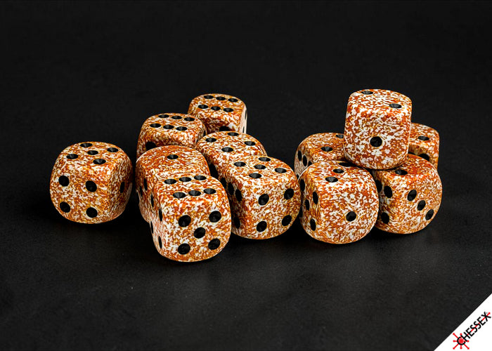 Speckled® 16mm d6 Dice Block (12 dice)