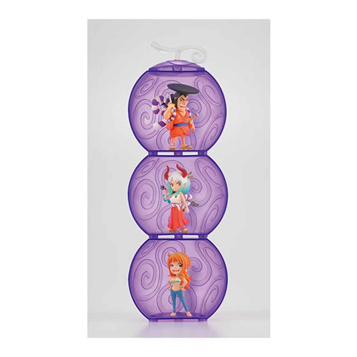 One Piece Gashapon Mini Figures (Volume 1)