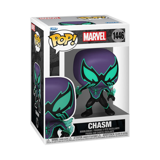 Spider-Man Comics Chasm Funko POP! #1446