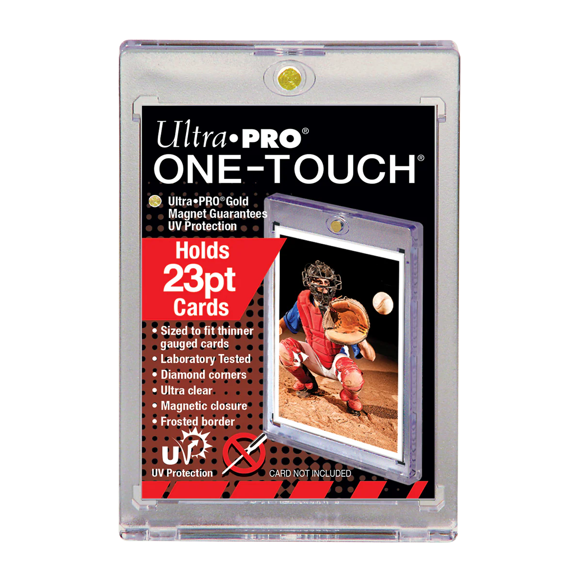 23PT UV ONE-TOUCH® Magnetic Holder