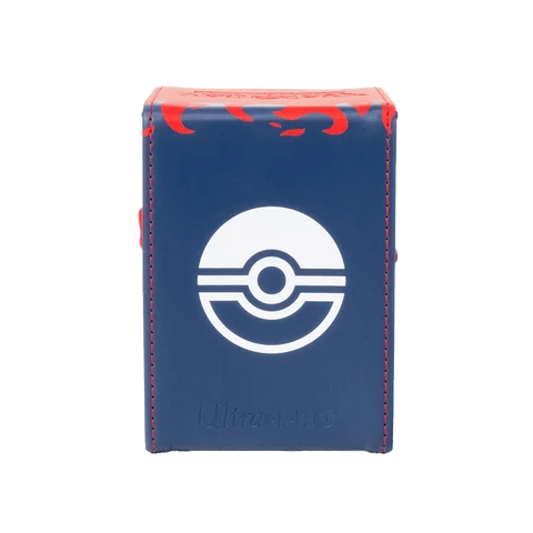 Mega Charizard Y ALCOVE® Flip DECK BOX®