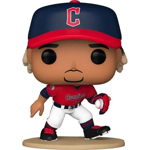 MLB Cleveland Guardians Jose Ramirez Funko POP! Vinyl Figure #100