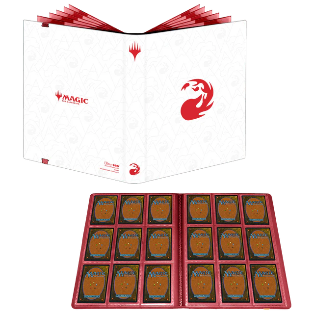 9-Pocket PRO-BINDER® - Mountain for Magic: The Gathering