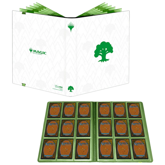 9-Pocket PRO-BINDER® - Forest for Magic: The Gathering