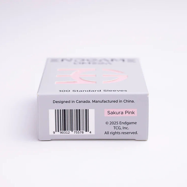 ENDGAME: OMEGA Sakura Pink