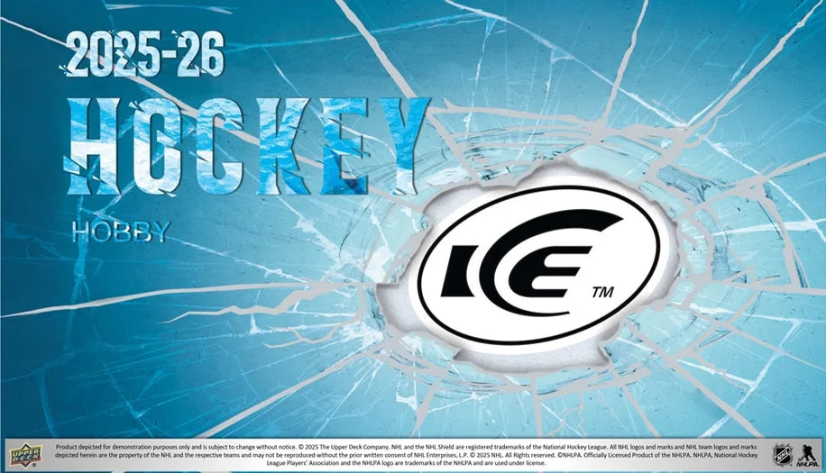 2026 Upper Deck Ice Hockey