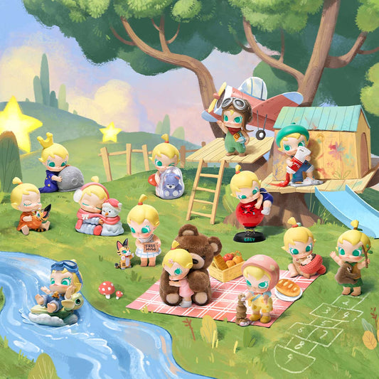 Baby Molly | My Huggable Discovery Blind Box