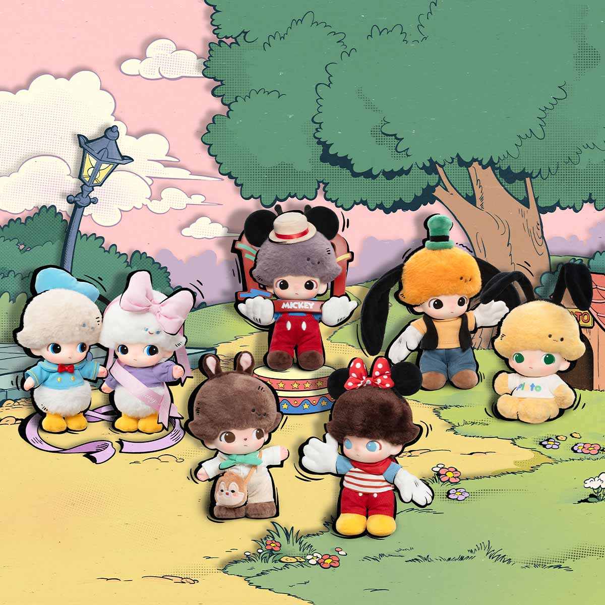 その他 DIMOO WORLD E.T. その他 DIMOO WORLD E.T. その他 DIMOO WORLD E.T. POP MART E.T.