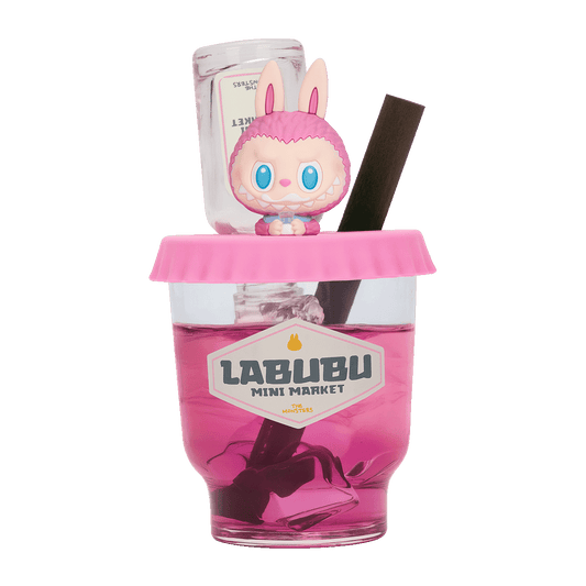 POP MART | THE MONSTERS Wacky Mart Series Fragrance Single Blind Box