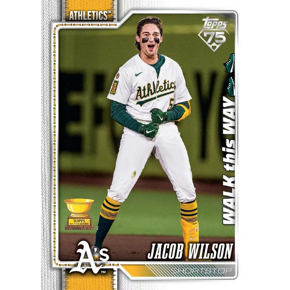 2026 Topps Baseball Series 1 Celebration Mega Box