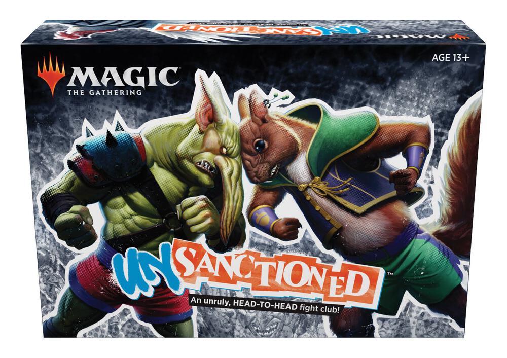 MTG Unsanctioned Box Set