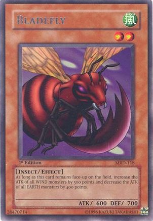 Bladefly (MRD-118) - Metal Raiders Unlimited