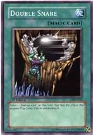 Double Snare (LOD-015) - Legacy of Darkness Unlimited