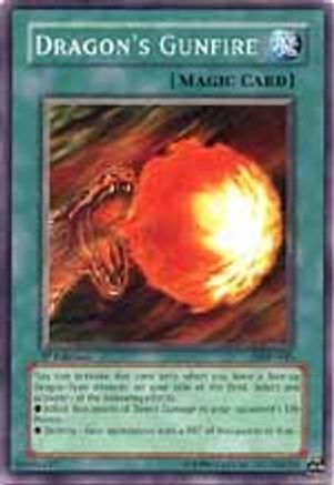 Dragon's Gunfire (LOD-045) - Legacy of Darkness Unlimited