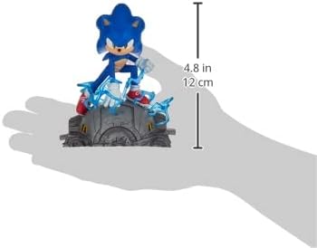 Diamond Select Toys Sonic The Hedgehog Movie Gallery PVC Statue