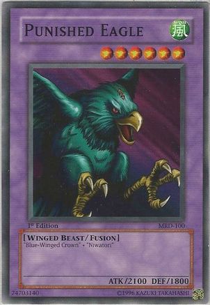 Punished Eagle (MRD-100) - Metal Raiders Unlimited