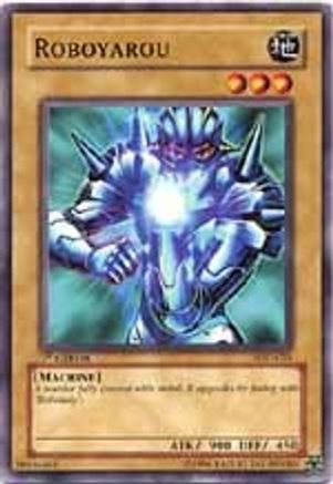 Roboyarou (LOD-055) - Legacy of Darkness Unlimited