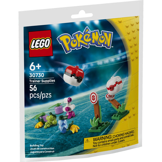 LEGO® Pokémon™ Trainer Kit