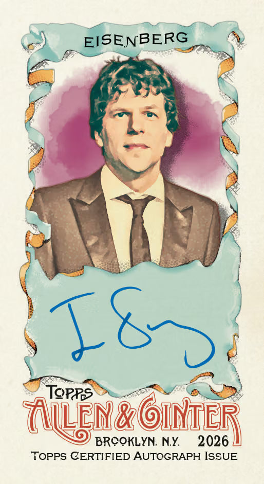 2026 Topps Allen & Ginter Baseball Value Box