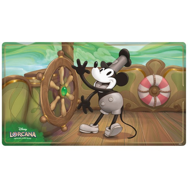 Disney Lorcana - Tapis de jeu - Winnie l'ourson