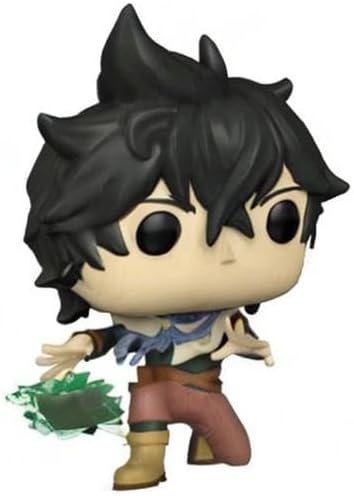 Black Clover Yuno Funko Pop! #1101