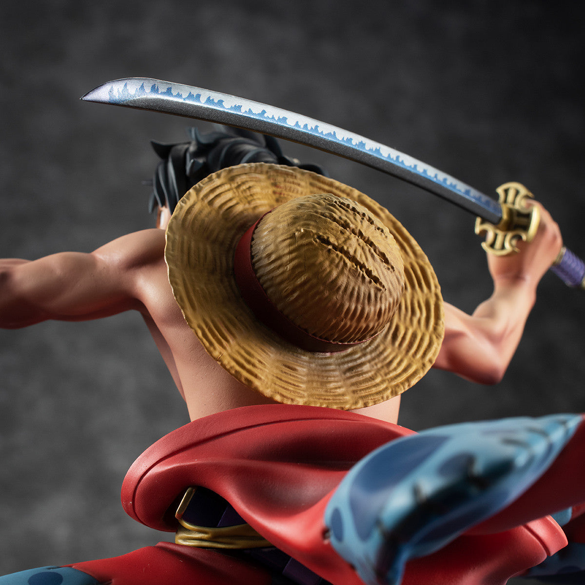 Portrait.Of.Pirates ONE PIECE "Warriors Alliance”: Luffy-tarou