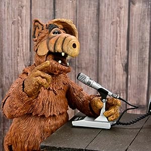 NECA Alf 7" Scale Action Figure