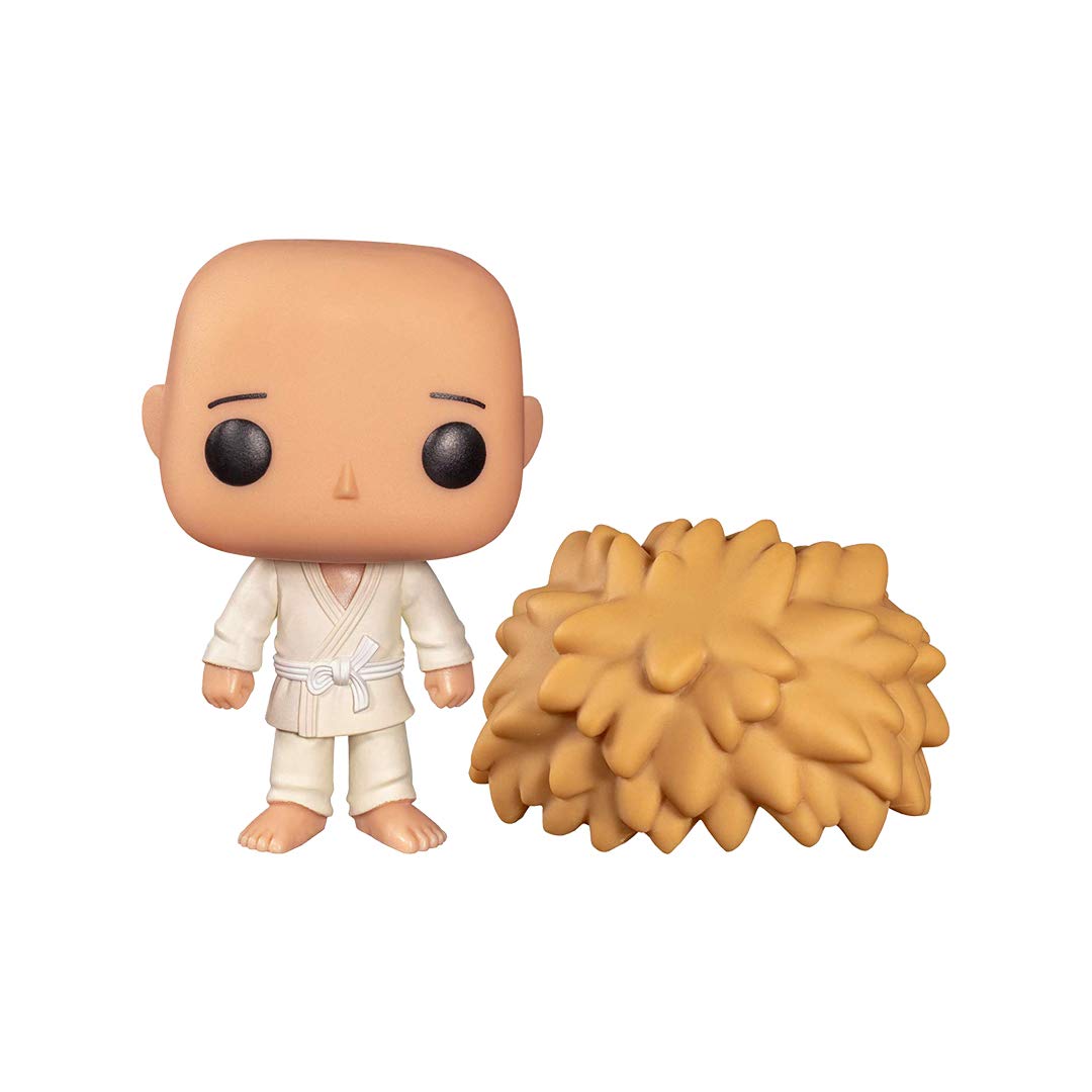 Funko Pop! One Punch Man Saitama Vinyl Figure #554 (Hot Topic Exclusive)