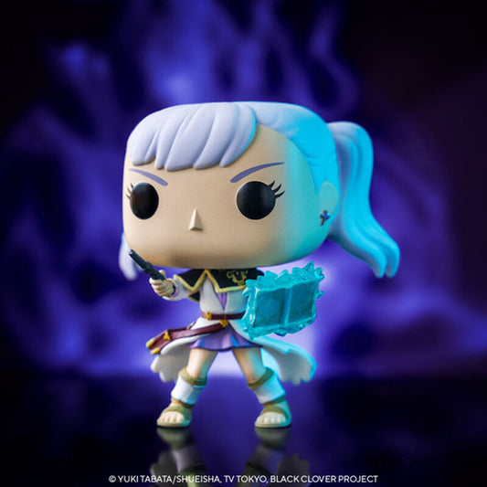 Funko Pop! Black Clover Noelle #1100