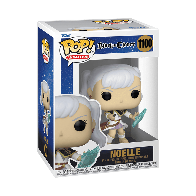 Funko Pop! Black Clover Noelle #1100