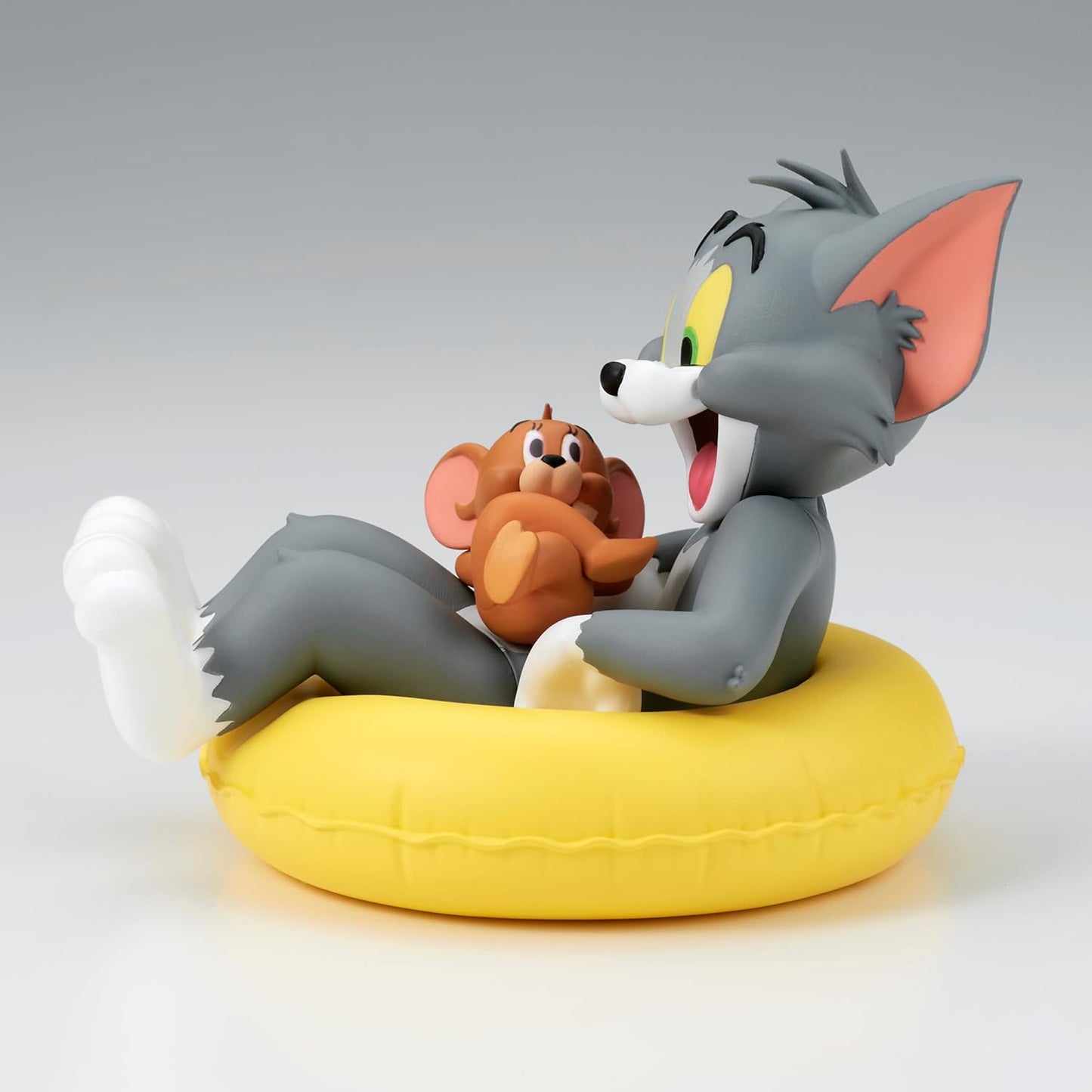 Banpresto Tom & Jerry Collection Enjoy Float Action Figure