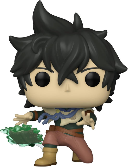 Black Clover Yuno Funko Pop! #1101