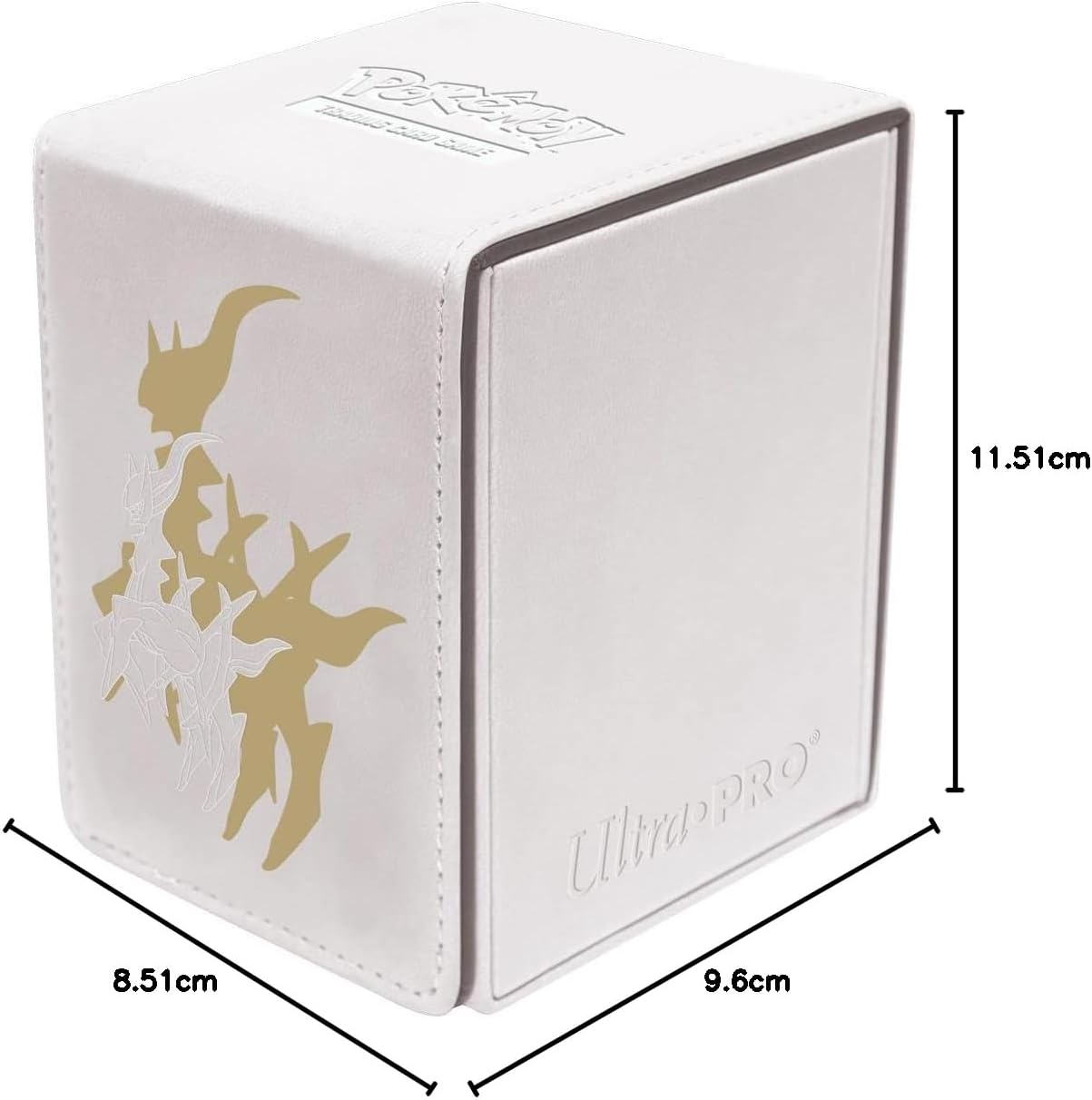 Elite Arceus Premium ALCOVE® Flip Deck Box