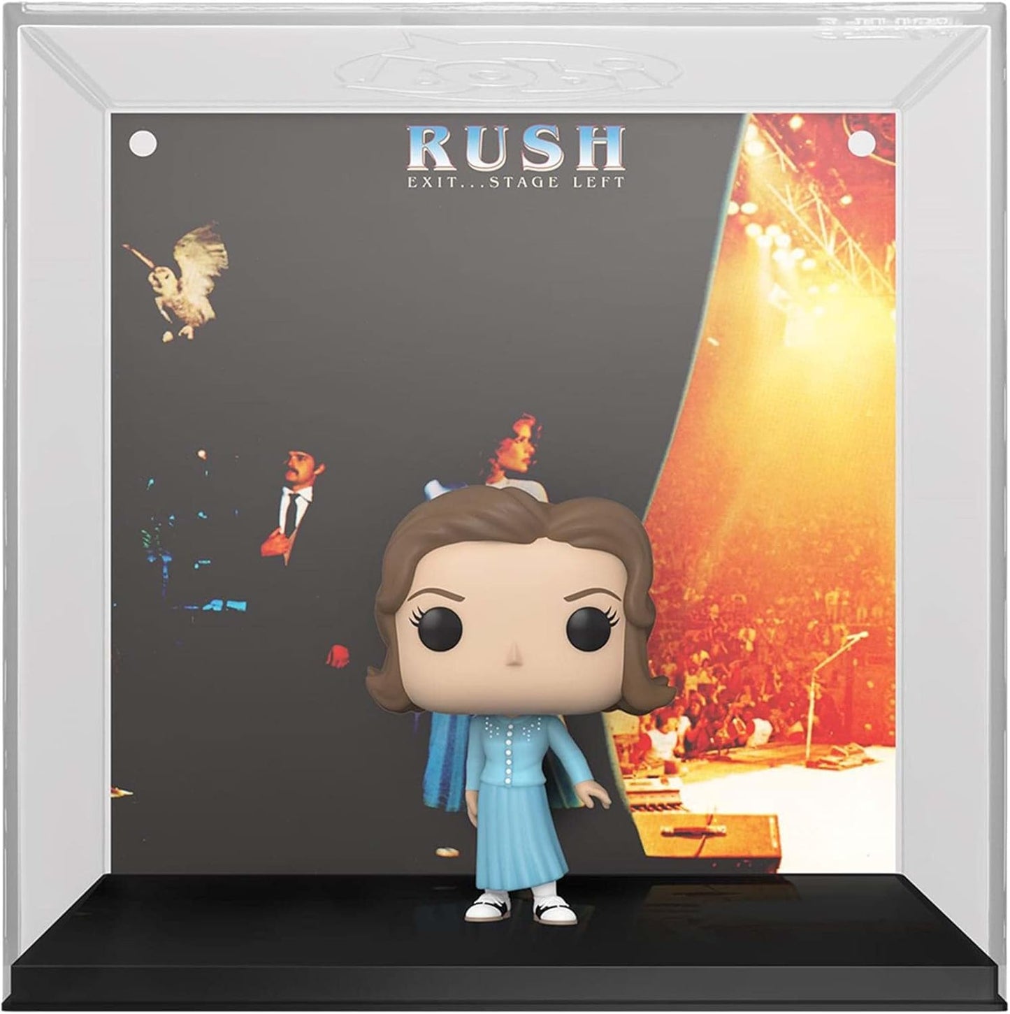 Rush Exit... Stage Left Funko POP! Album #13