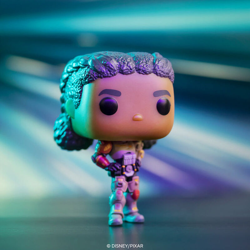 Populaire! Disney L'Éclair Izzy Hawthorne