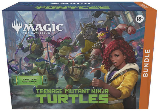Teenage Mutant Ninja Turtles Bundle