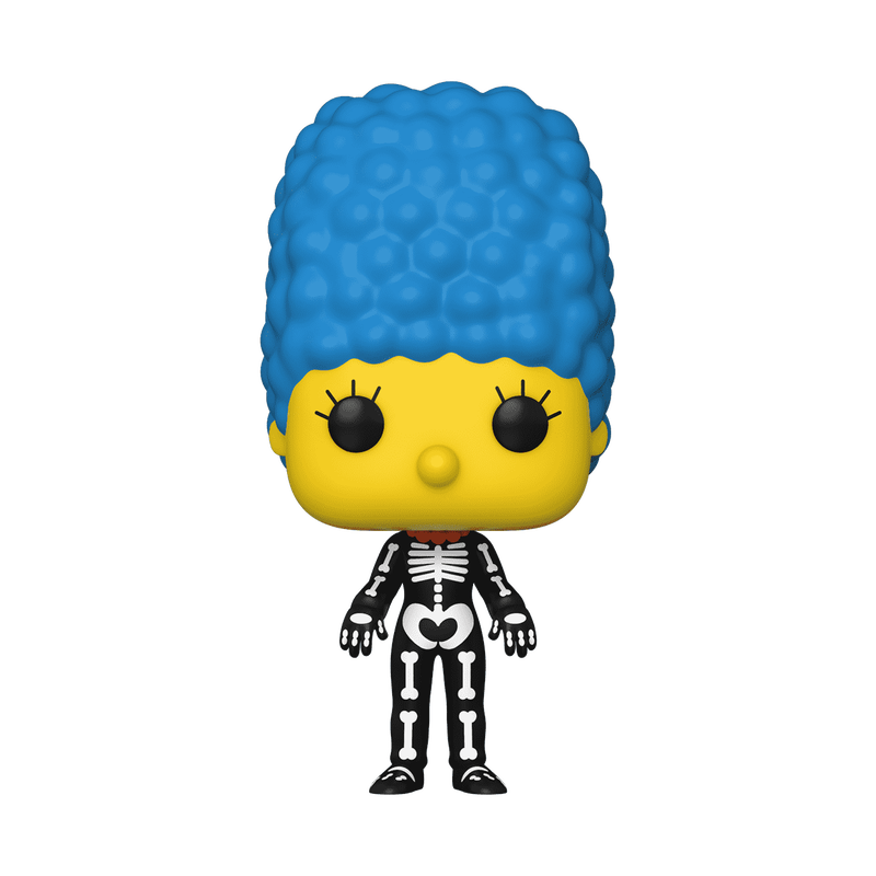 The Simpsons Skeleton Marge Funko POP! #1264