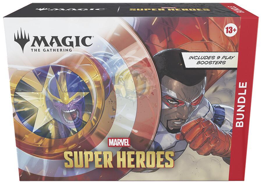 Marvel's Super Heroes Bundle