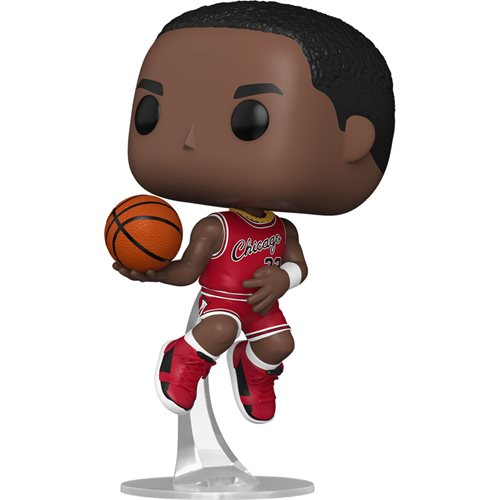 NBA : Chicago Bulls - Michael Jordan Funko POP ! Figurine en vinyle