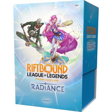 Riftbound Radiance Vault Bundle