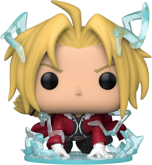 Funko Pop! Full Metal Alchemist Brotherhood Edward Elric #1176