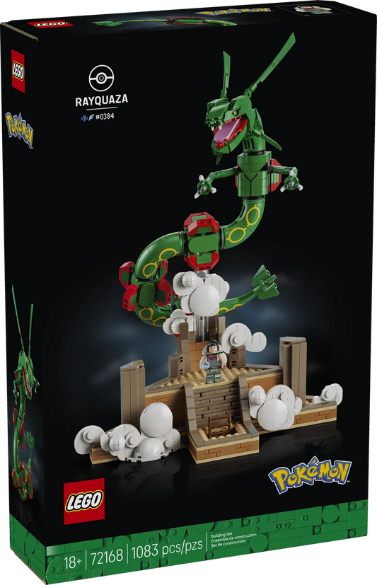 LEGO® Pokémon™ Rayquaza