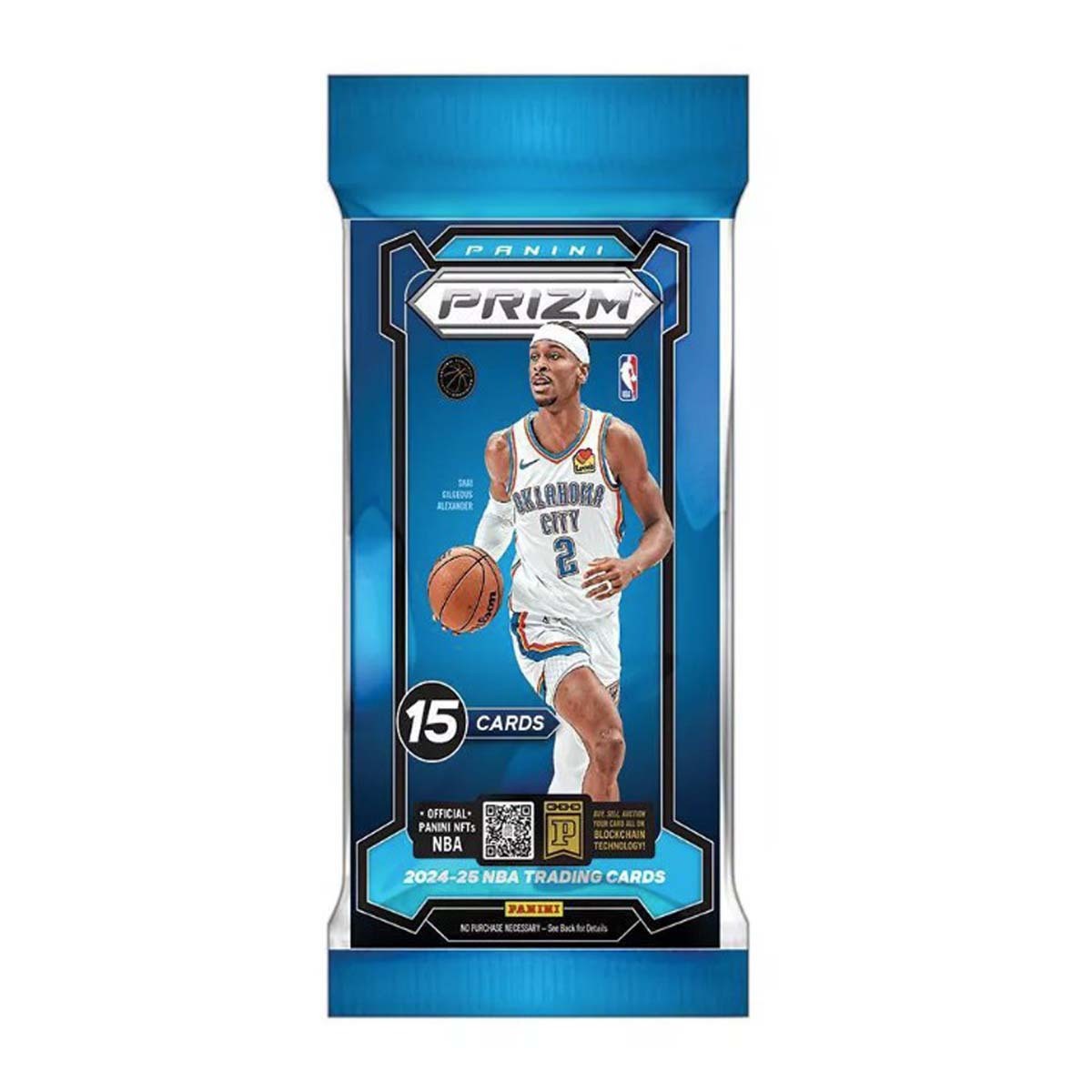 Panini | 2024-25 Prizm Basketball Fat Pack