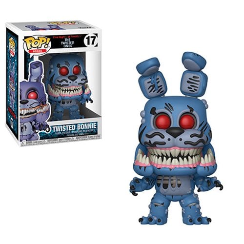 Five Nights at Freddy's Bonnie 13 1/2-Inch Funko Action Figure