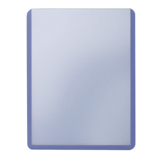 Ultra PRO 3" x 4" Clear Regular Toploaders (25ct)