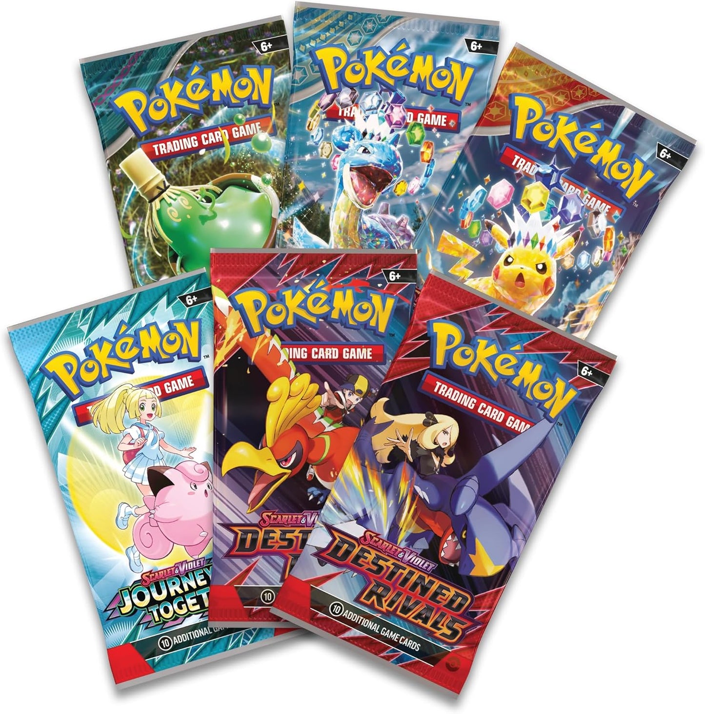 Pokémon TCG: Holiday Calendar