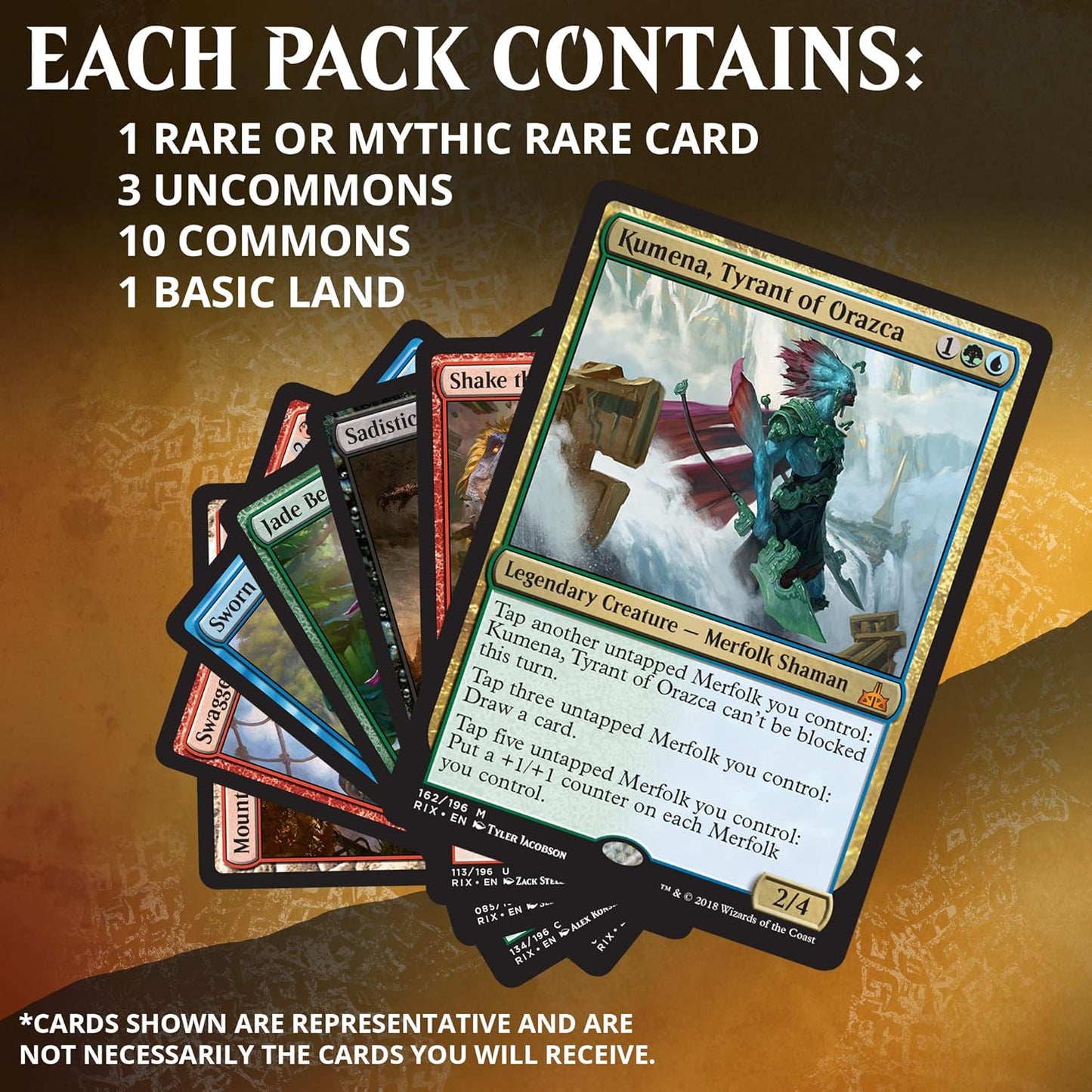 MTG Rivals of Ixalan Booster Box