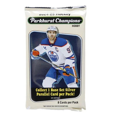 2024-25 Parkhurst Champions Hockey Booster Pack